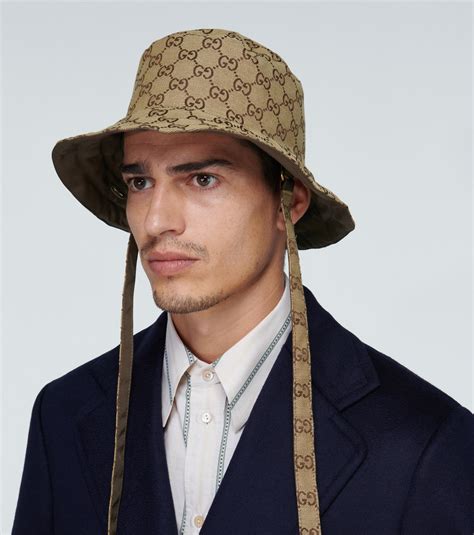 gucci fish hat|gucci hats for men.